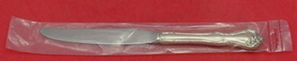 Rose Cascade by Reed and Barton Sterling Silver Regular Knife Modern New 9"