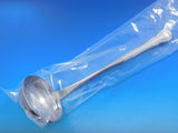 French Provincial by Towle Sterling Silver Soup Ladle HHWS  Custom Made 10 3/4"