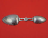Blackinton Sterling Silver Medicine Spoon 3 5/8" Closed and 6 3/8" Open #8290