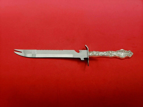 Irian by Wallace Sterling Silver Ham Slice Hollow Handle WS 11 1/2" Custom Made