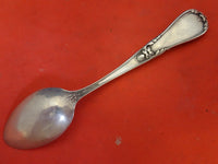 Zodiac By Gorham Sterling Silver Demitasse Spoon March Aries 4 1/8" Birthday
