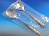 Strasbourg by Gorham Sterling Silver Flatware Set Service Place Size 68 Pcs New