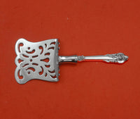 Grande Baroque by Wallace Sterling Silver Petit Four Server 6" Custom Made