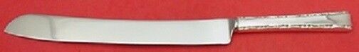 Madrigal by Lunt Sterling Silver Wedding Cake Knife HHWS 12" Custom