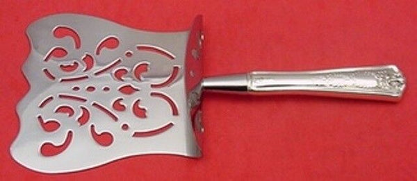 Winthrop by Tiffany & Co. Sterling Silver Asparagus Server Hooded HH WS Custom