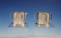 Century by Tiffany and Co. Sterling Silver Sugar and Creamer Set 2pc (#2955)