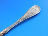Japanese by Tiffany and Co Sterling Silver Nut Pick with Rose Gold Pick 4 7/8"