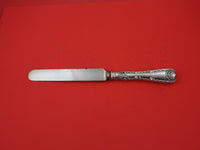 Wave Edge by Tiffany and Co Sterling Silver Banquet Knife blunt SP blade 10 1/2"