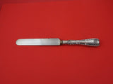 Wave Edge by Tiffany and Co Sterling Silver Banquet Knife blunt SP blade 10 1/2"