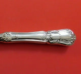 Barocco by Schiavon Italy Sterling Silver Dinner Knife 10" Antique