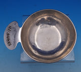 Kalo Sterling Silver Porringer #9095 with Applied "Betty An" Monogram (#8046)