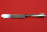 Portland by Whiting Sterling Silver Dinner Knife w/ Blunt Latema Stainless Blade