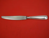 Fiddle Thread by Unknown German .800 Silver Dinner Knife 9 5/8" Flatware