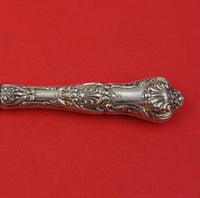 King George by Gorham Sterling Silver Fish Knife HH All Sterling Puffy 7 5/8"