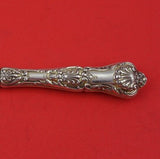 King George by Gorham Sterling Silver Fish Knife HH All Sterling Puffy 7 5/8"