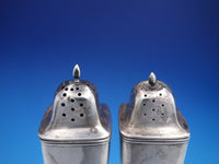 Mary Chilton by Towle Sterling Silver Salt & Pepper Shakers #8469 (#4091)