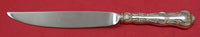 Strasbourg by Gorham Sterling Silver Steak Knife Not Serrated Custom 8"