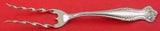 Canterbury by Towle Sterling Silver Baked Potato Fork Custom Made 7 1/4"