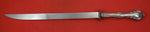 Alencon Lace by Gorham Sterling Silver Roast Carving Knife 16 3/4"
