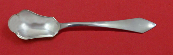 Chatham by Durgin Sterling Silver Relish Scoop Custom Made 5 3/4"