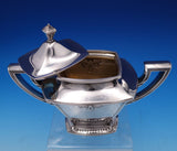 Trianon by International Sterling Silver Sugar and Creamer Set 2pc#C310 (#7628)