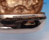 Irian by Wallace Sterling Silver Soap Dish #3000 3 1/2"x2 1/2"x 1 5/8" (#1742)