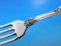English King by Tiffany & Co Sterling Silver Flatware Set Service 32 pcs Dinner