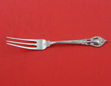 Eloquence by Lunt Sterling Silver Strawberry Fork 3-Tine 4 3/4" Heirloom