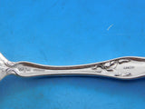 Irian by Wallace Sterling Silver Baked Potato Fork Custom Made Figural 7 1/8"