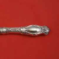 Abbottsford by International Sterling Silver Dinner Knife Old French 9 3/4"