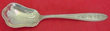 Wedgwood by International Sterling Silver Sugar Spoon 6 1/4" Silverware Serving