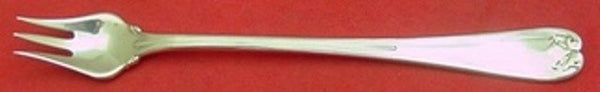 Colonial by Tiffany and Co Sterling Silver Cocktail Fork 6" Silverware Heirloom