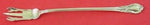 American Victorian by Lunt Sterling Silver Lobster Pick Long 7 3/8" Custom