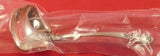 Chantilly by Gorham Sterling Silver Sauce Ladle 5 3/4" New Serving