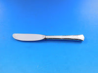 Greenbrier by Gorham Sterling Silver Butter Spreader HH Modern Set 8 pcs 6 1/4"