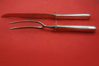 Craftsman by Towle Sterling Silver Roast Carving Set 2pc HH WS Vintage Serving