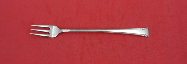 Tranquility by International / Fine Arts Sterling Silver Cocktail Fork 5 5/8"