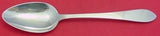 Faneuil by Tiffany and Co Sterling Silver Serving Spoon 8 3/4" Antique