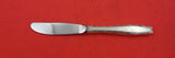 Rapallo By Lunt Sterling Silver Butter Spreader Hollow Handle modern  6 1/4"