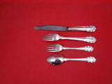 Lily of the Valley by Georg Jensen Sterling Silver Regular 4-piece Place Setting