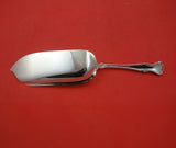Cambridge by Gorham Sterling Silver Fish Server with Applied Design 10 1/4"