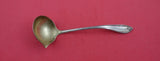 Cordova by Towle Sterling Silver Sauce Ladle with spout 6 7/8"