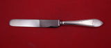 Reeded Edge By Tiffany and Co. Sterling Silver Dinner Knife French  10 1/4"