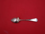 Hindostanee by Gorham Sterling Silver Ice Cream Spoon fluted mono "R" 4 7/8"