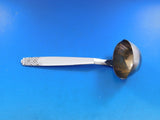 Mayan by Georg Jensen Sterling Silver Flatware Set 8 Service 41 pcs Dinner Rare