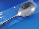 Du Barry by International Sterling Silver Casserole Serving Spoon Custom 12 1/8"