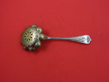Beekman by Tiffany and Co Sterling Silver Sugar Sifter Gold Washed 6 1/4"