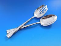 Madrigal by Lunt Sterling Silver Flatware Set For 12 Service 68 pieces