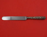 Repousse by Jacobi and Jenkins Sterling Regular Knife Blunt WS All Around Design