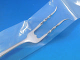 Chippendale by Towle Sterling Silver Baked Potato Fork Custom Made 7 1/2"